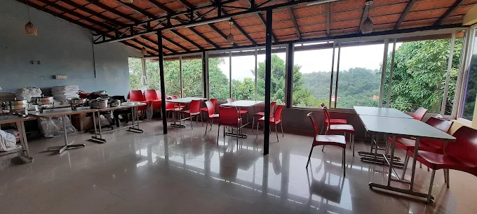 Redstone villas dining hall