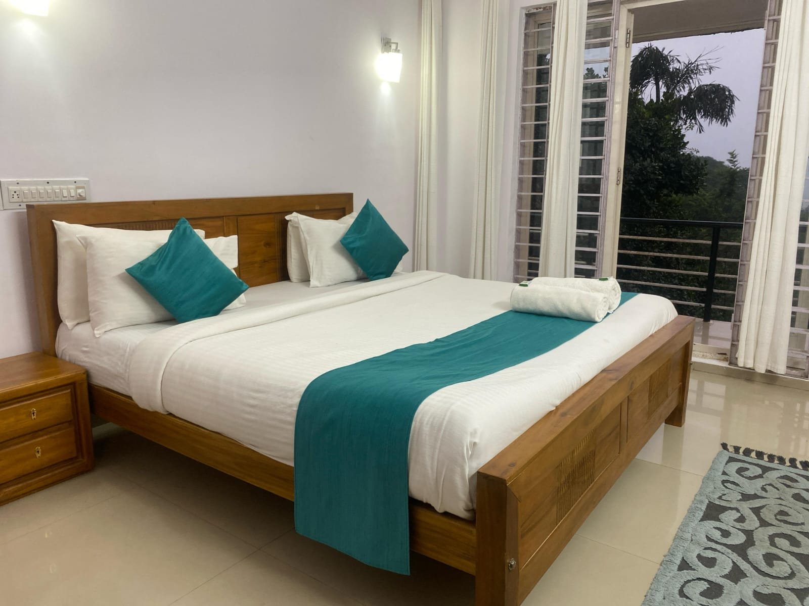 Deluxe Cottage at Redstone villas Coorg